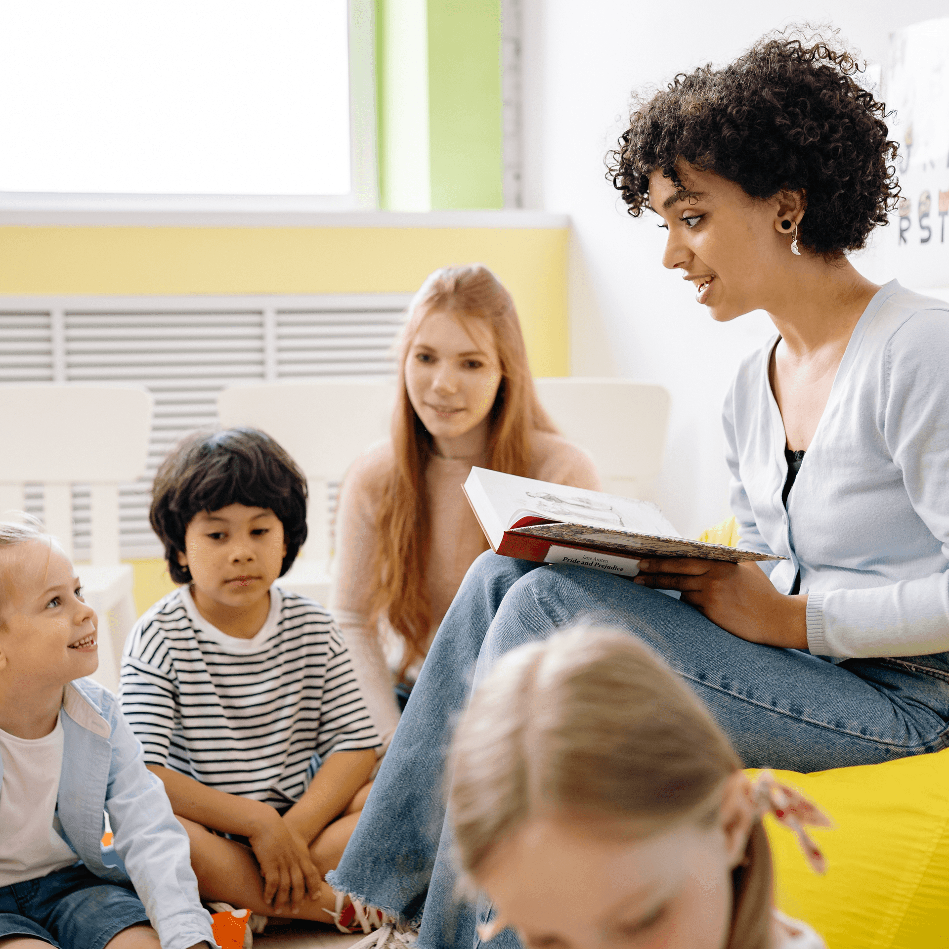 Toilet training in your own home
